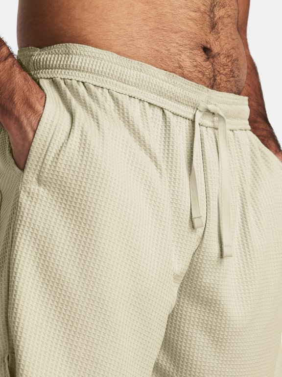 Шорти Under Armour UA Rival Waffle Short-BRN
