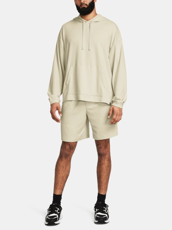 Шорти Under Armour UA Rival Waffle Short-BRN