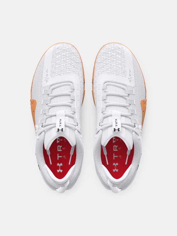Кросівки Under Armour UA TriBase Reign 6-WHT