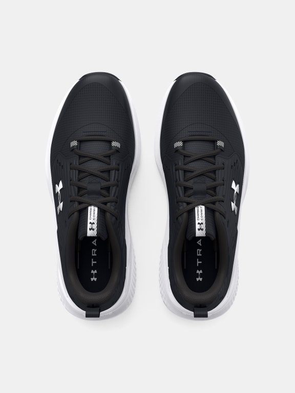Кросівки Under Armour UA Charged Commit TR 4-BLK