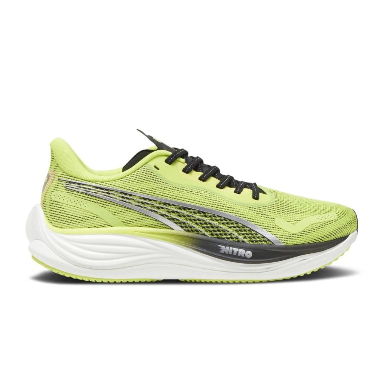 Obuv Puma Velocity Nitro 3 M - zelená