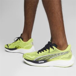 Obuv Puma Velocity Nitro 3 M - zelená