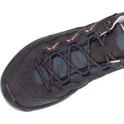 Obuv Lowa Sirkos Evo GTX Lo W - modrá/růžová
