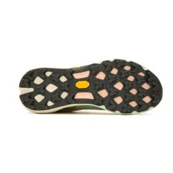 Obuv Merrell Agility Peak 5 W - oranžová/zelená