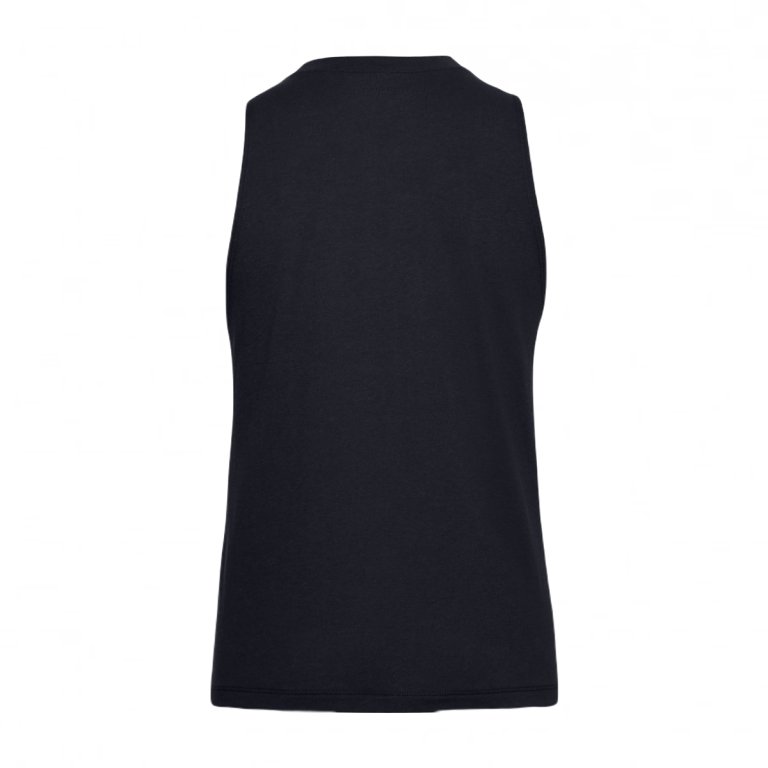 Майка Under Armour Sportstyle Graphic Tank W - чорний
