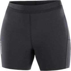 Шорти Salomon Sense Aero Short Tights W - чорні
