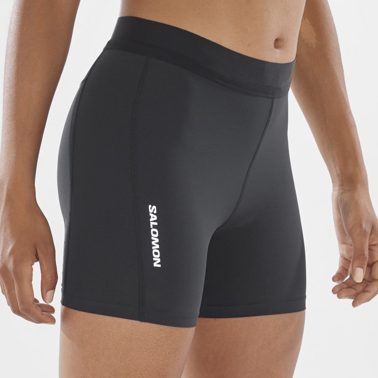 Шорти Salomon Sense Aero Short Tights W - чорні