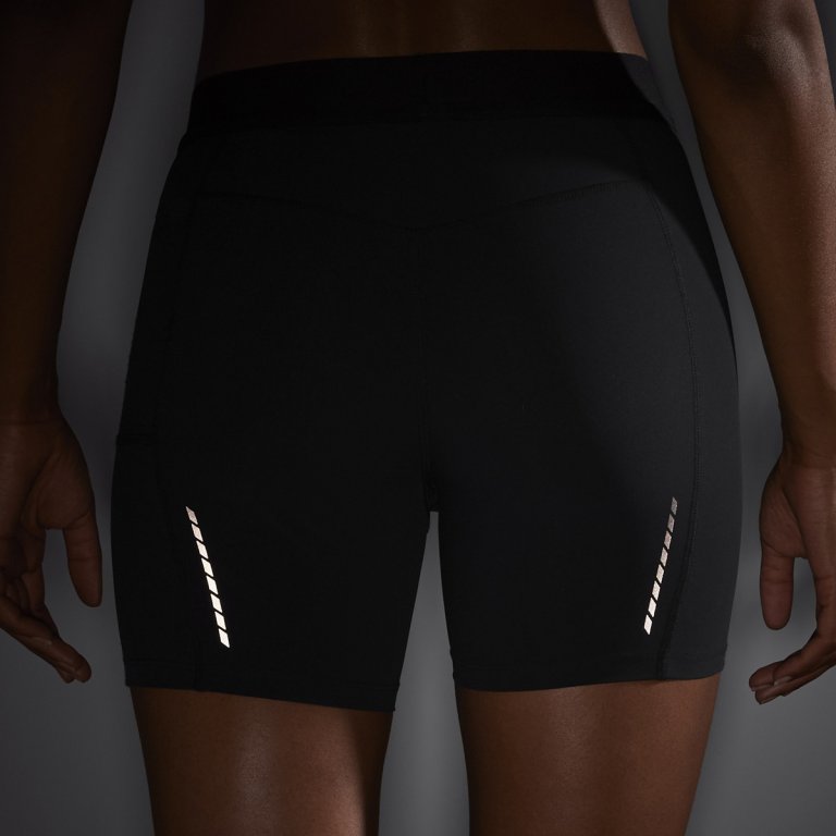 Шорти Salomon Sense Aero Short Tights W - чорні