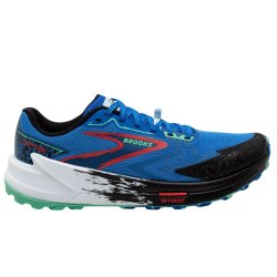 Кросівки Brooks Catamount 3 M - синьо/чорно/зелені