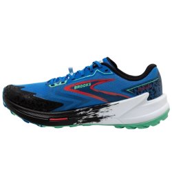 Кросівки Brooks Catamount 3 M - синьо/чорно/зелені