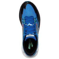Кросівки Brooks Catamount 3 M - синьо/чорно/зелені