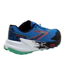 Кросівки Brooks Catamount 3 M - синьо/чорно/зелені