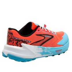 Кросівки Brooks Catamount 3 W - рожево/блакитні