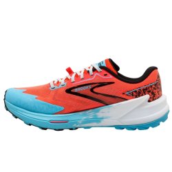 Кросівки Brooks Catamount 3 W - рожево/блакитні