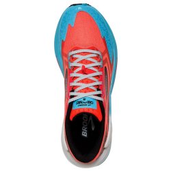 Кросівки Brooks Catamount 3 W - рожево/блакитні