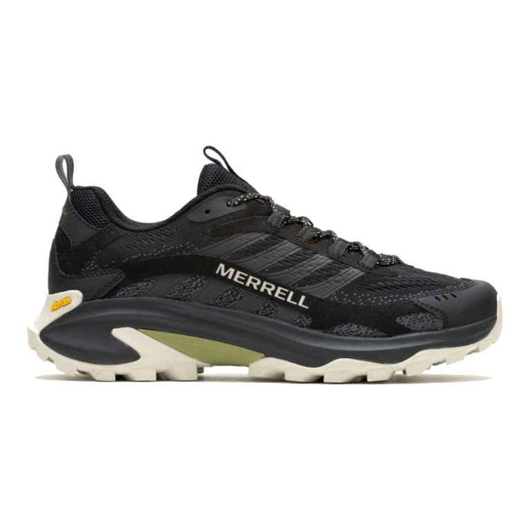 Взуття Merrell Moab Speed 2 W - чорний