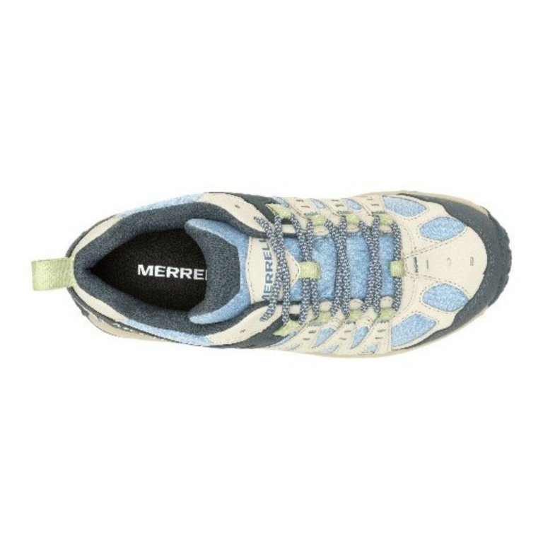 Взуття Merrell J037954 Accentor 3 Sport GTX W - бежевий / синій