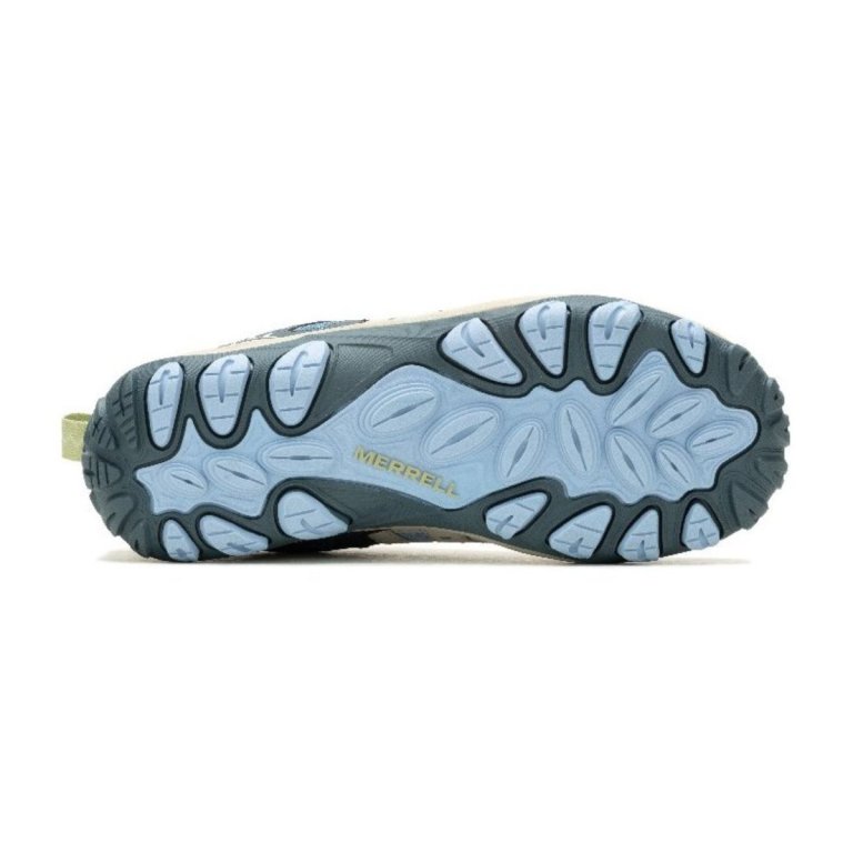 Взуття Merrell J037954 Accentor 3 Sport GTX W - бежевий / синій