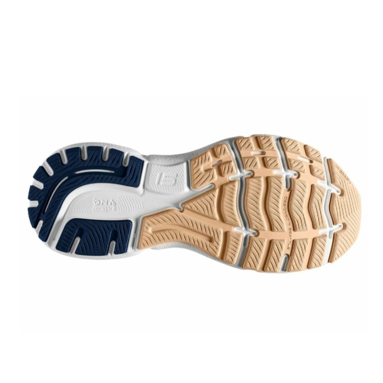 Кросівки Brooks Ghost 15 W - помаранчеві