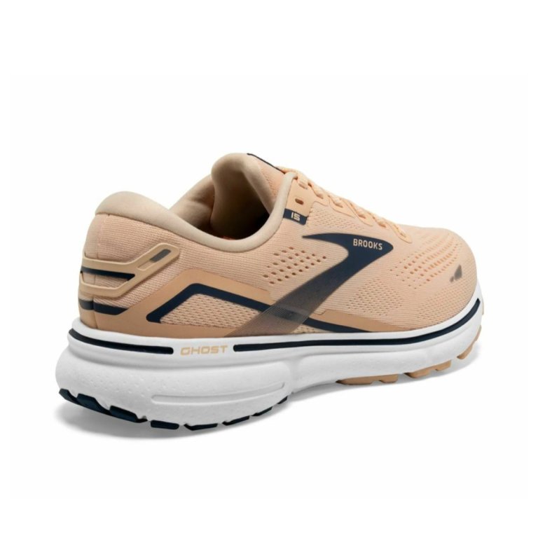 Кросівки Brooks Ghost 15 W - помаранчеві