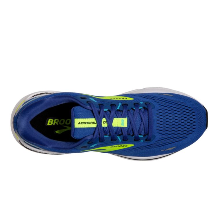 Кросівки Brooks Adrenaline GTS 23 M - сині