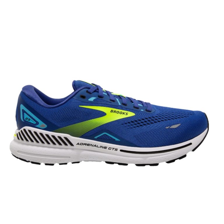 Кросівки Brooks Adrenaline GTS 23 M - сині