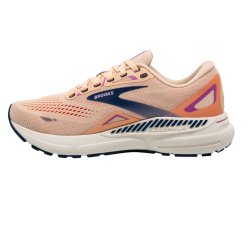 Кросівки Brooks Adrenaline GTS 23 W - помаранчеві