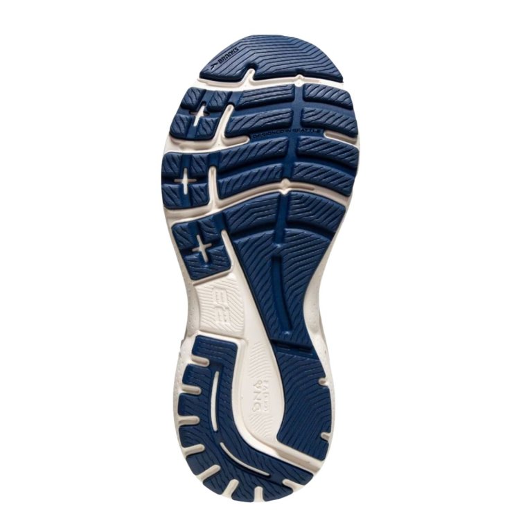 Кросівки Brooks Adrenaline GTS 23 W - помаранчеві