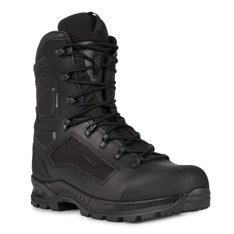 Взуття Lowa Breacher GTX HI M - чорне