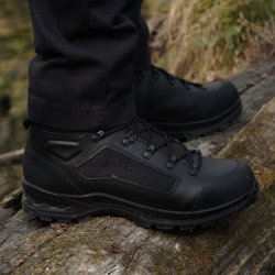 Взуття Lowa Breacher GTX HI M - чорне