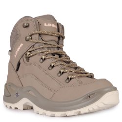 Obuv Lowa Renegade GTX Mid W - béžová