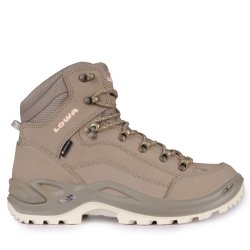 Obuv Lowa Renegade GTX Mid W - béžová