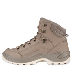 Obuv Lowa Renegade GTX Mid W - béžová