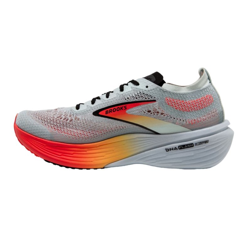 Кросівки Brooks Hyperion Elite 4 - сірі