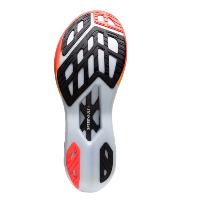 Кросівки Brooks Hyperion Elite 4 - сірі