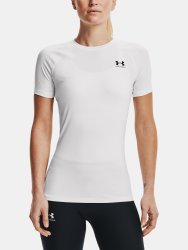 Футболка Under Armour UA HG Authentics Comp SS Wmn White