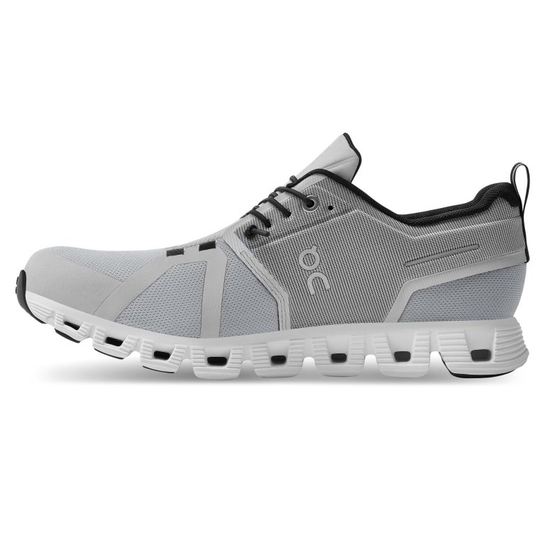 Кросівки ON Cloud 5 Waterproof W - сірі