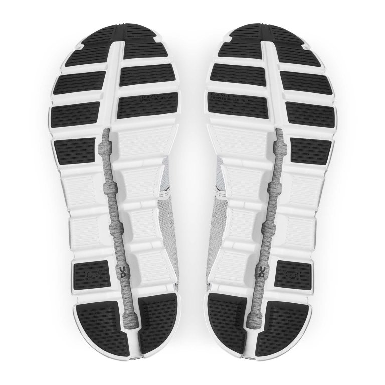 Кросівки ON Cloud 5 Waterproof W - сірі