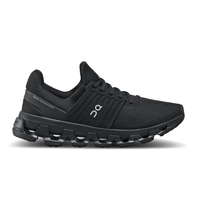 Кросівки On Cloudswift AD Wmn All Black