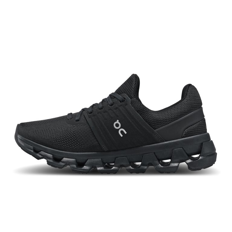Кросівки On Cloudswift AD Wmn All Black