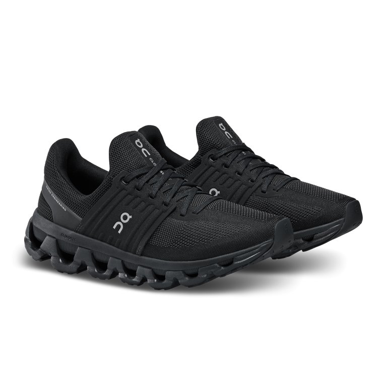 Кросівки On Cloudswift AD Wmn All Black