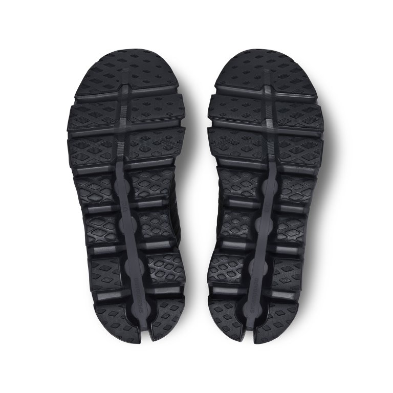 Кросівки On Cloudswift AD Wmn All Black