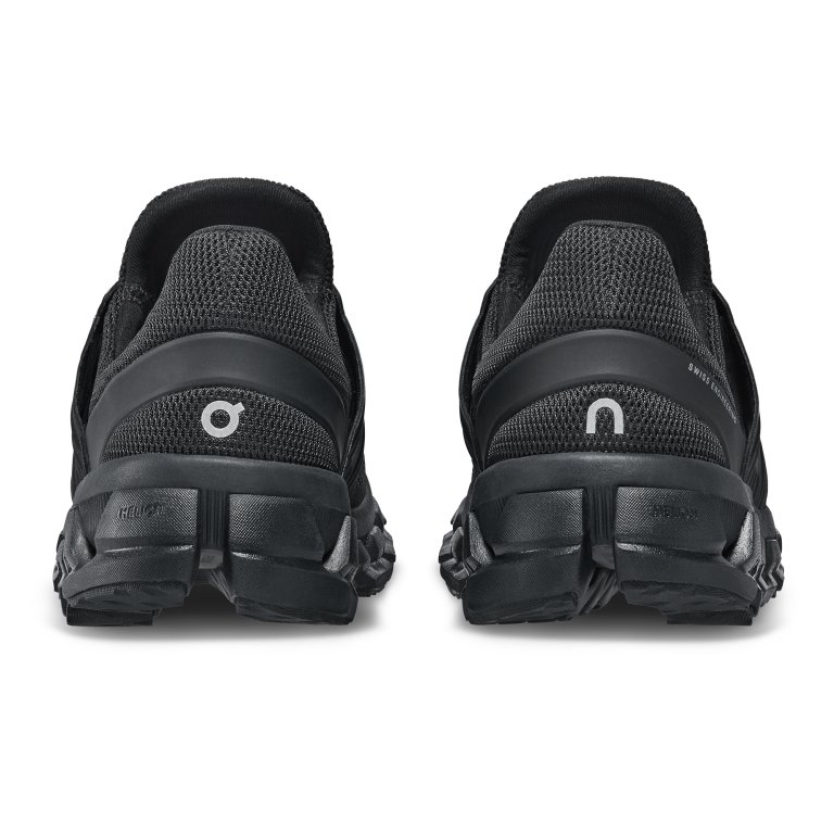 Кросівки On Cloudswift AD Wmn All Black