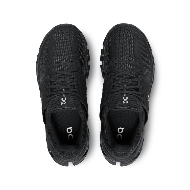Кросівки On Cloudswift AD Wmn All Black