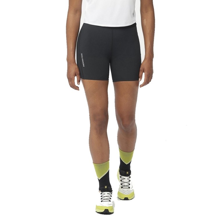 Шорти Salomon Sense Aero Short Tights W - чорні