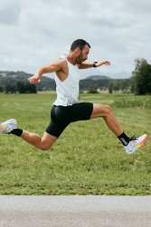 Кросівки Brooks Hyperion Elite 4 - сірі