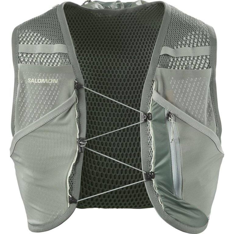 Жилет Salomon Act Skin 8 No Flasks - зелений