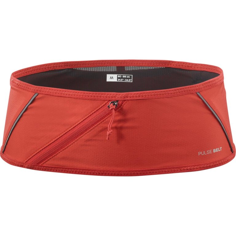 Пояс Salomon Pulse Belt - червоний