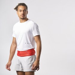 Пояс Salomon Pulse Belt - червоний
