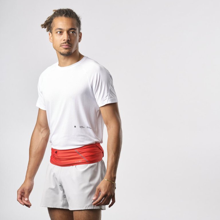 Пояс Salomon Pulse Belt - червоний